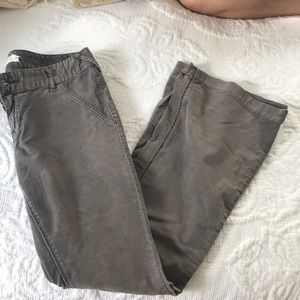 woman’s corduroy pants